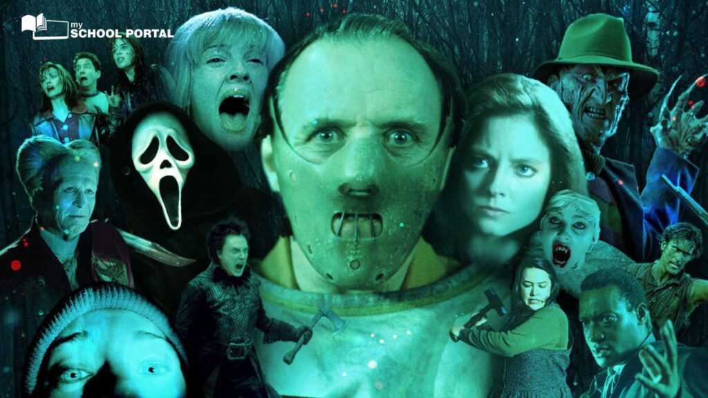 90s horror film without monsters
