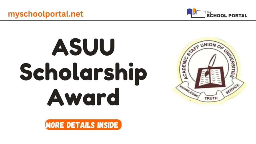 ASUU Scholarship Award