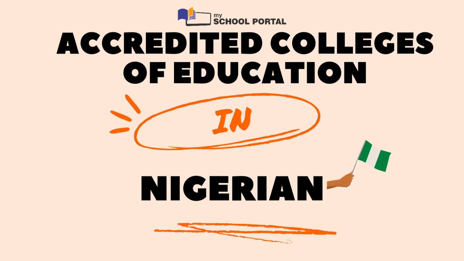 Accredited Colleges of Education in Nigeria