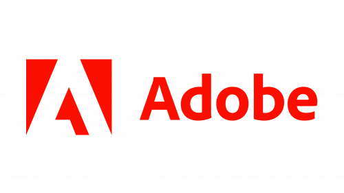 Adobe logo PNG