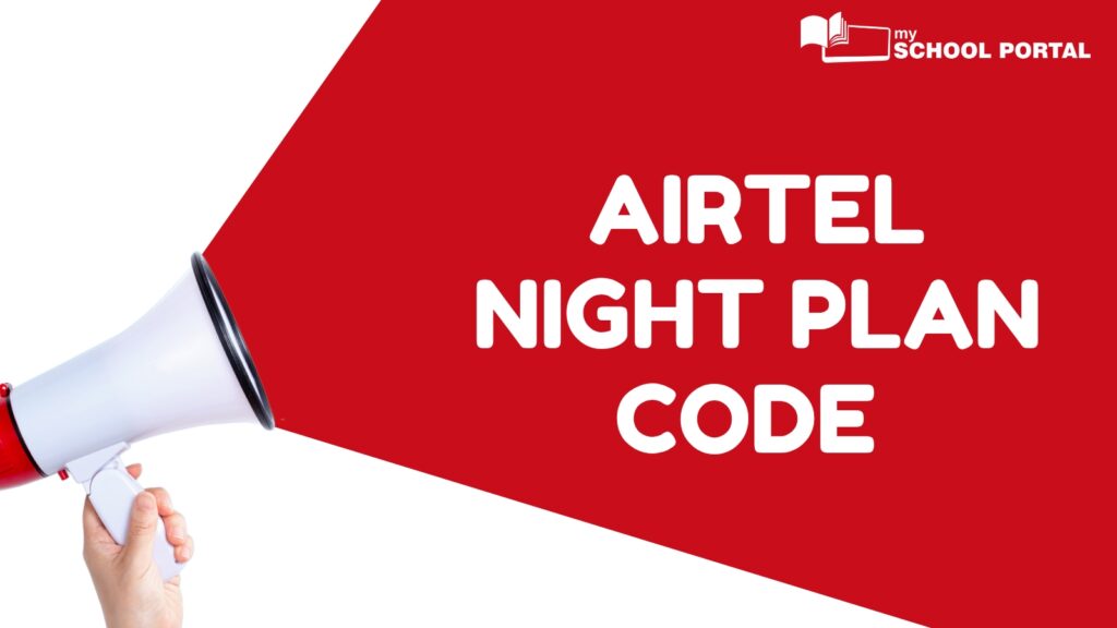 Airtel Night Plan Code