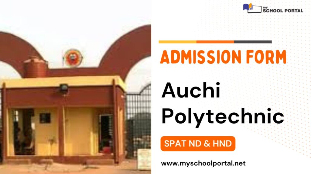 Auchi Polytechnic SPAT Admission List