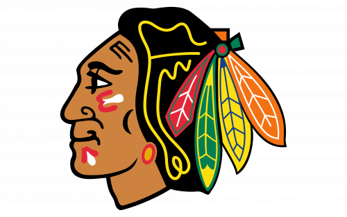 Blackhawks Logo PNG