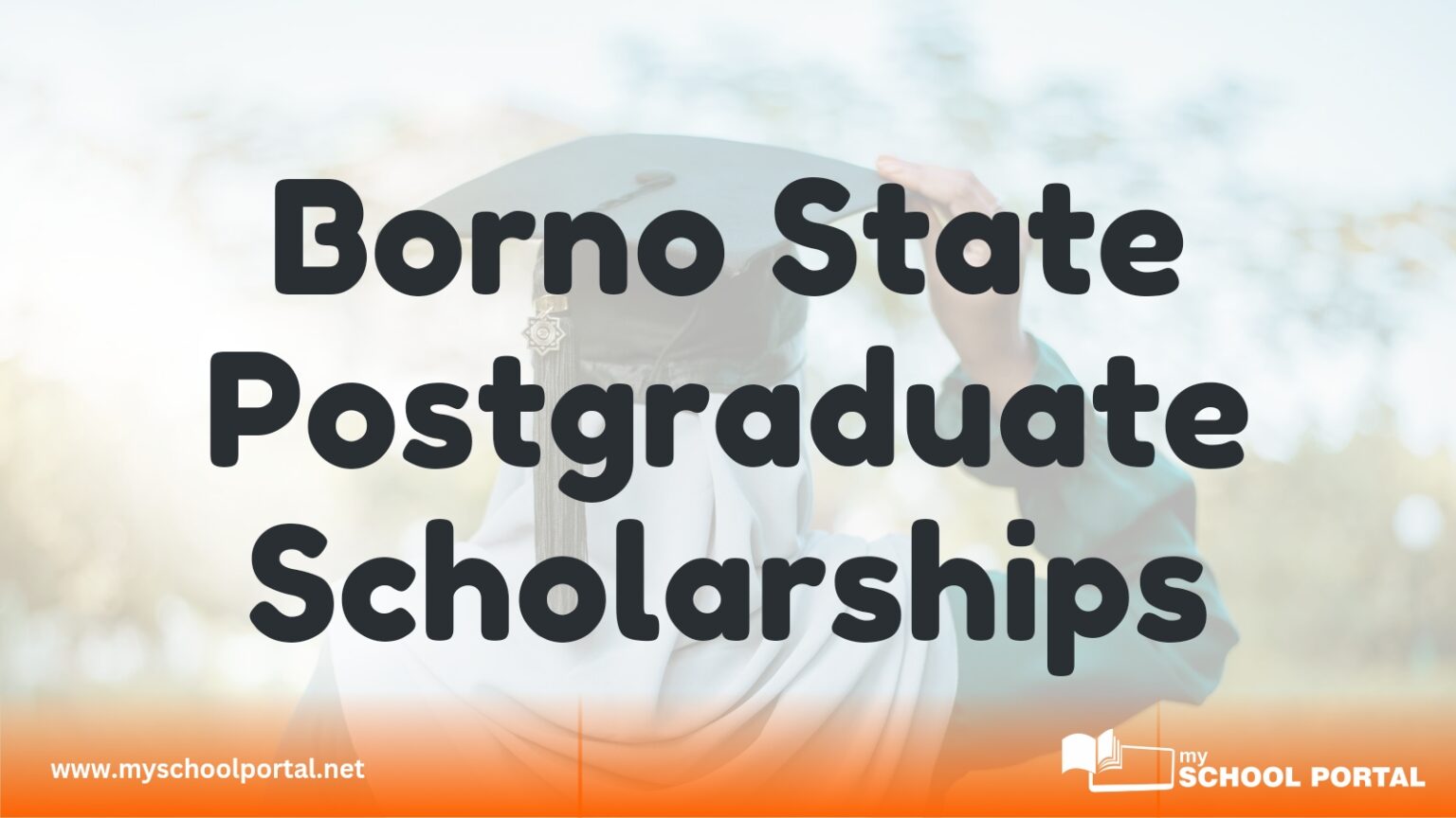 Borno State Postgraduate Scholarships