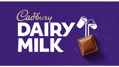 Cadbury Dairy Milk Logo PNG