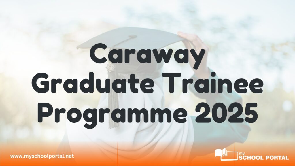 Caraway Graduate Trainee Programme 2025