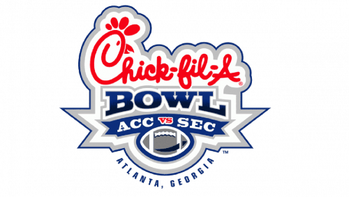 Chick fil A Bowl Logo PNG