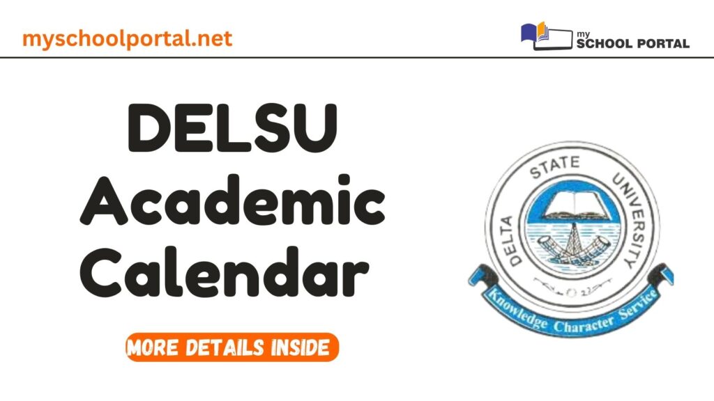 DELSU Academic Calendar