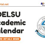 DELSU Academic Calendar