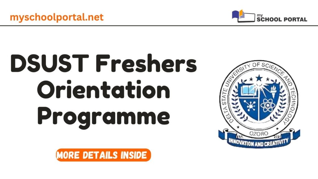 DSUST Freshers Orientation Programme