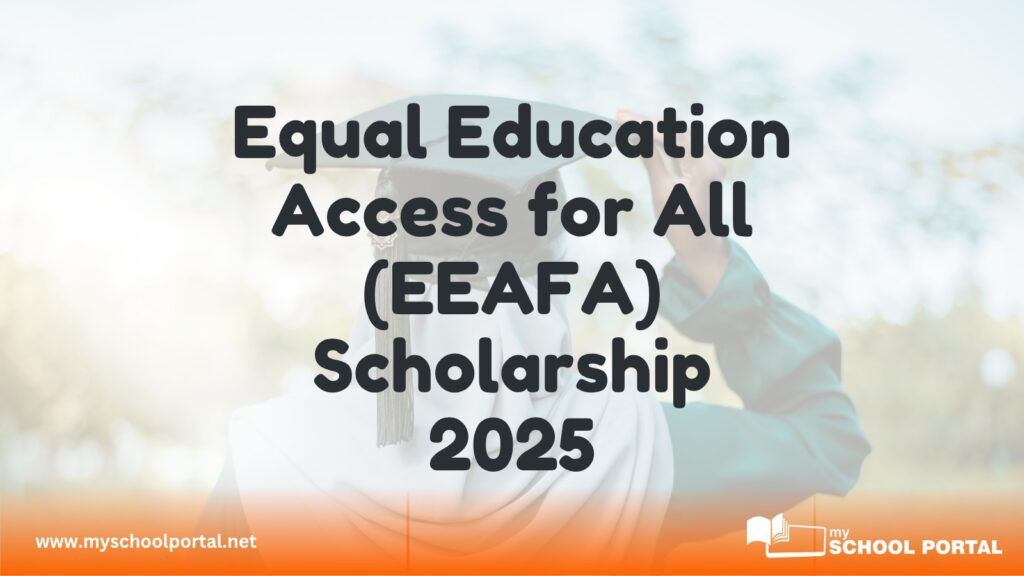 Equal Education Access for All (EEAFA) Scholarship