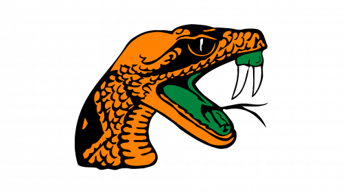 Florida AM Rattlers logo PNG