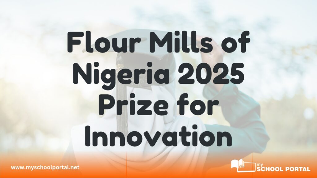 Flour Mills of Nigeria 2025 Prize for Innovation