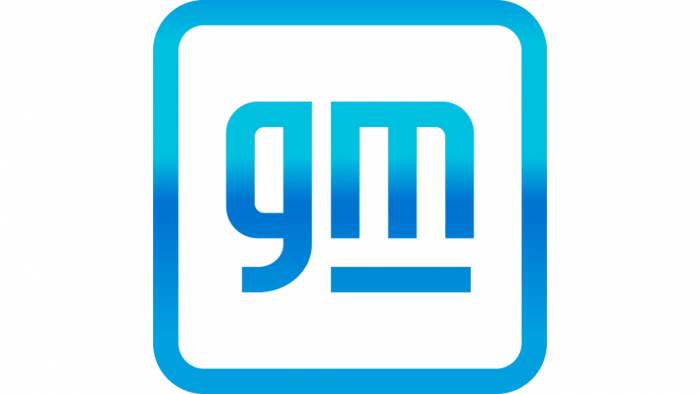 GM logo PNG