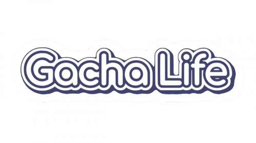 Gacha Life Logo PNG