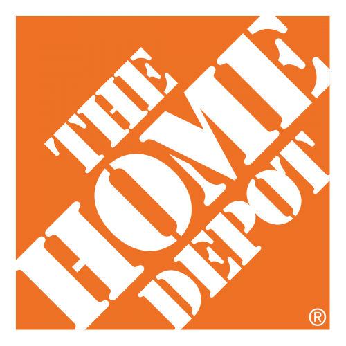 Home Depot Logo PNG