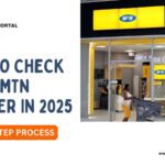 How to Check Your MTN Number in 2025