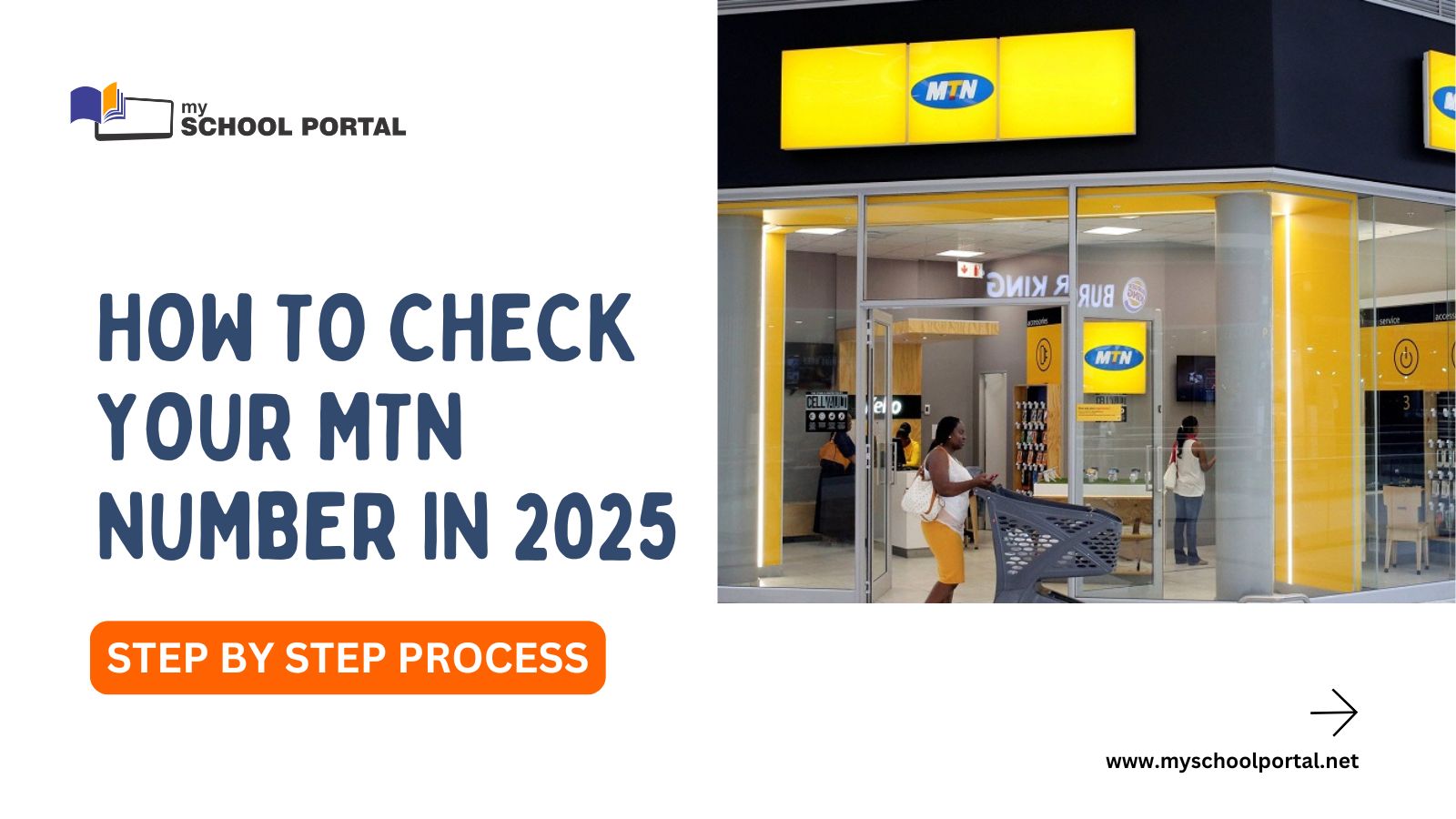 How to Check Your MTN Number in 2025