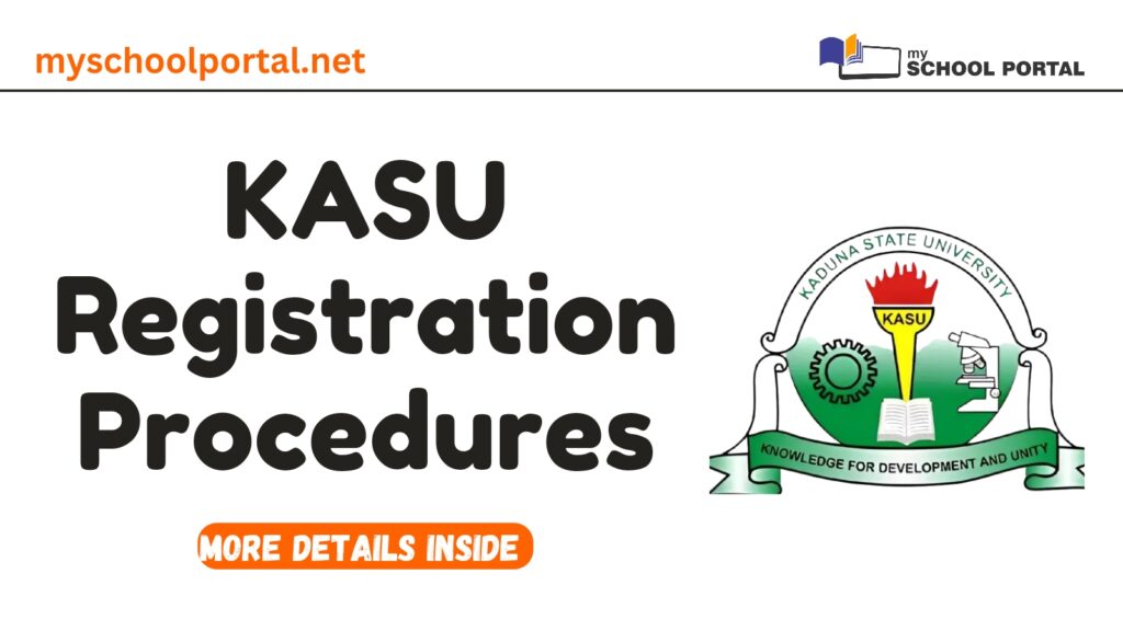 KASU Registration Procedures