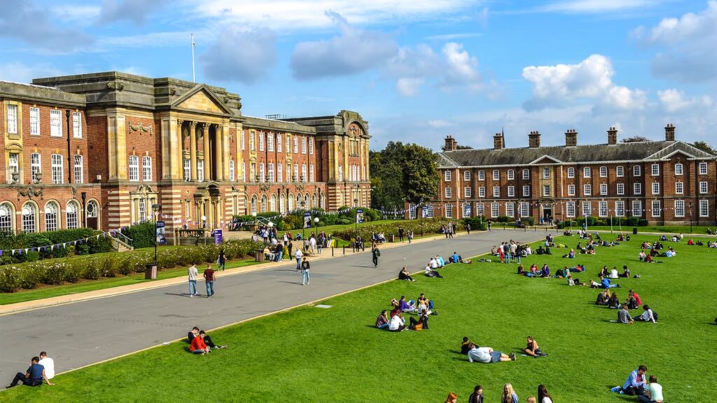 Leeds Beckett University