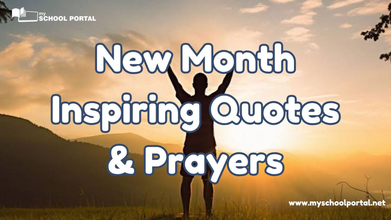 New Month Inspiring Quotes & Prayers