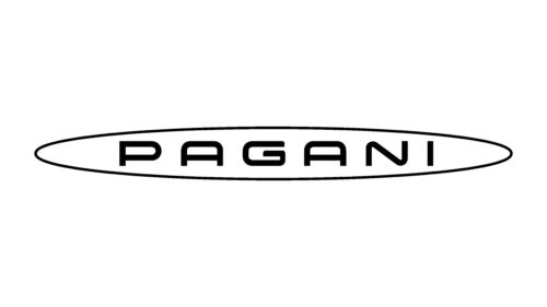 Pagani Logo PNG