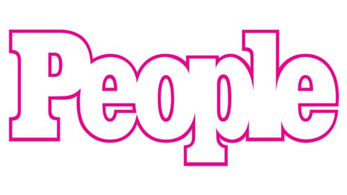 People Magazine Logo PNG