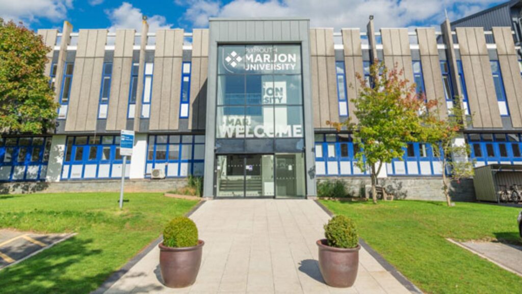 Plymouth Marjon University