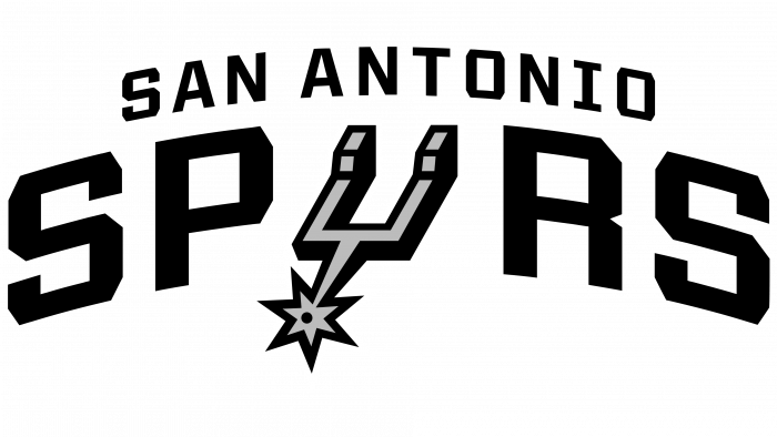 San Antonio Spurs logo PNG