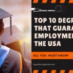 Top 10 Degrees That Guarantee Employment in the USA