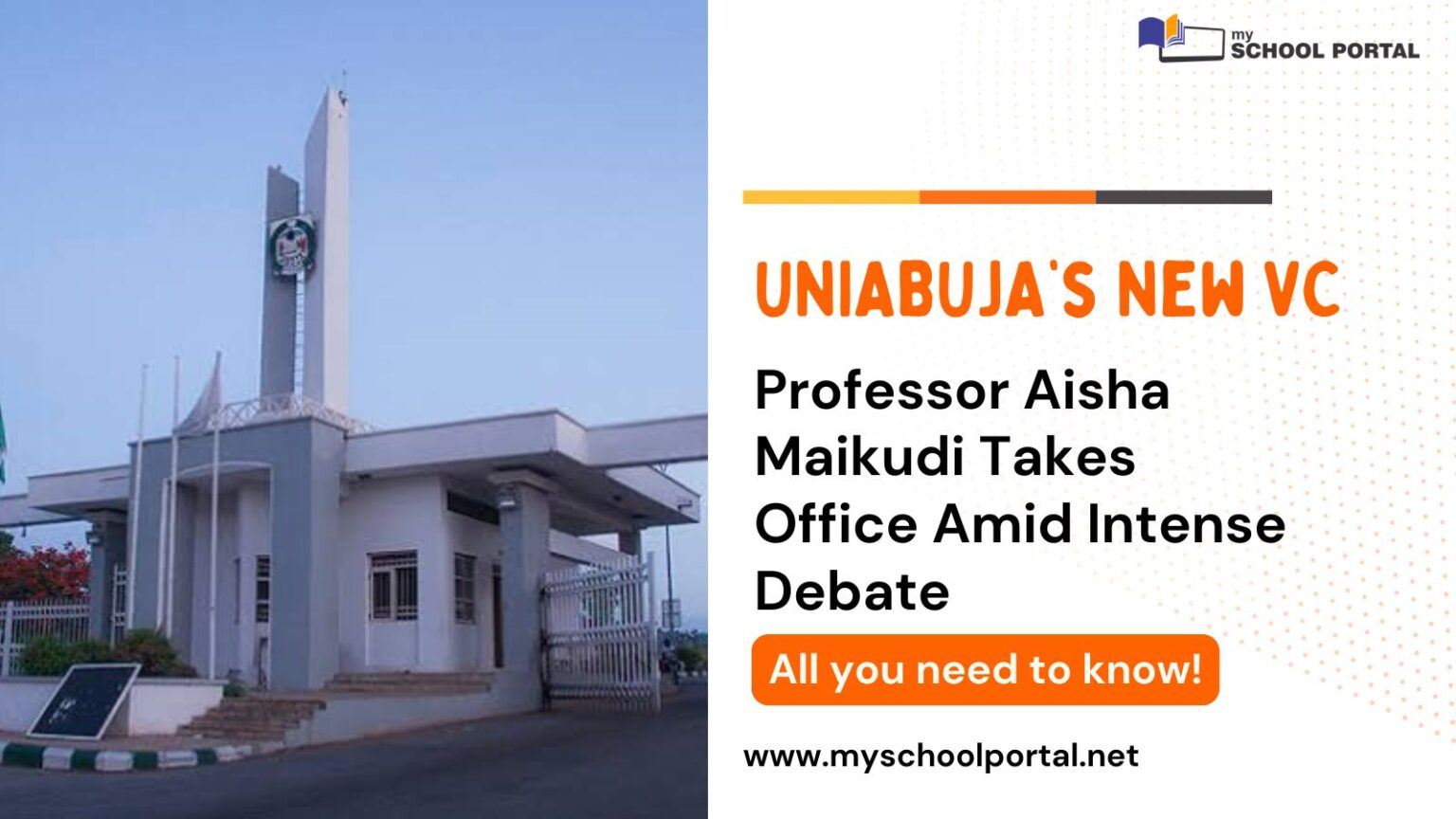 UNIABUJA Appoints Professor Aisha Maikudi as Vice-Chancellor Amid Controversy