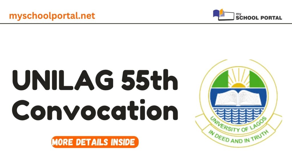 UNILAG 55th Convocation