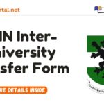 UNN Inter-University Transfer Form