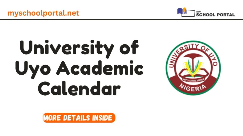 University of Uyo Academic Calendar