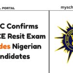 WAEC Confirms WASSCE Resit Exam Excludes Nigerian Candidates