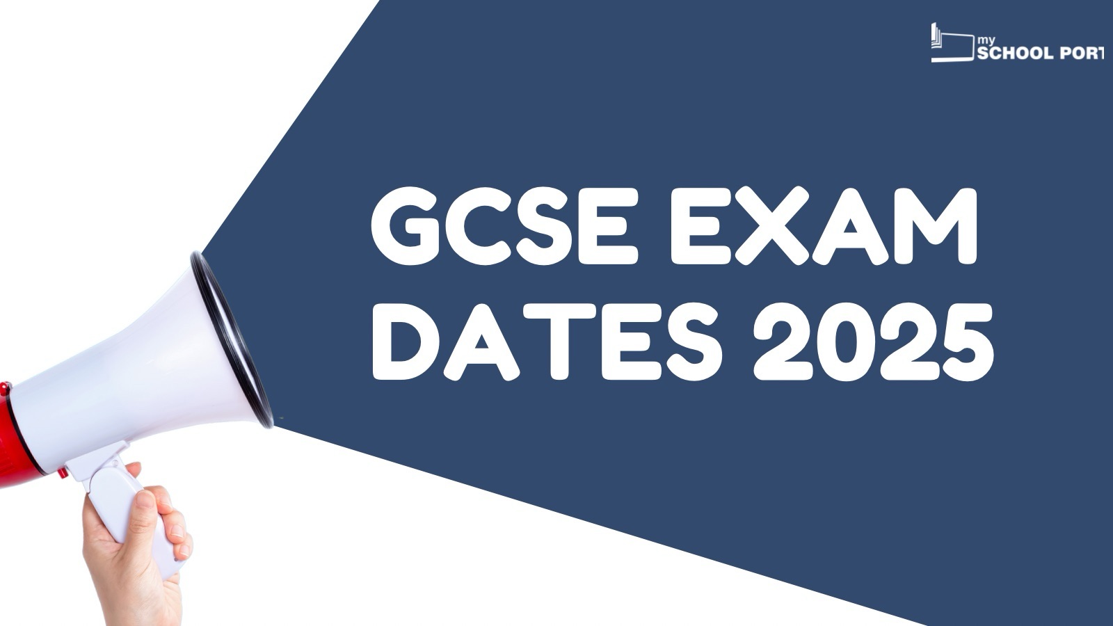 GCSE Exam Dates 2025 My School Portal Blog