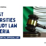 10 Best Universities to Study Law in Nigeria