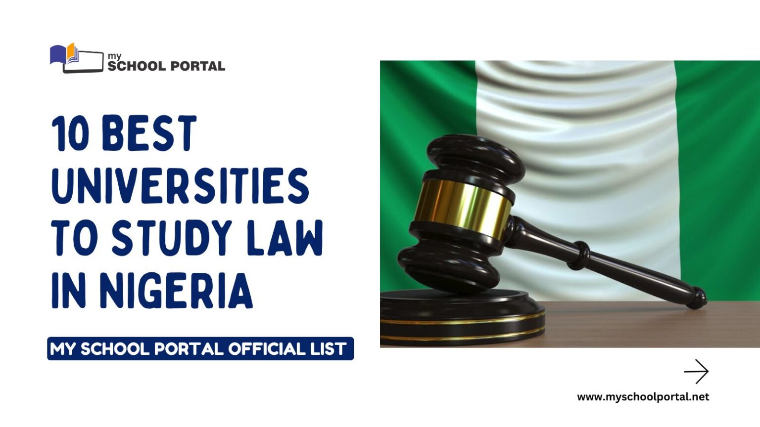 10 Best Universities to Study Law in Nigeria