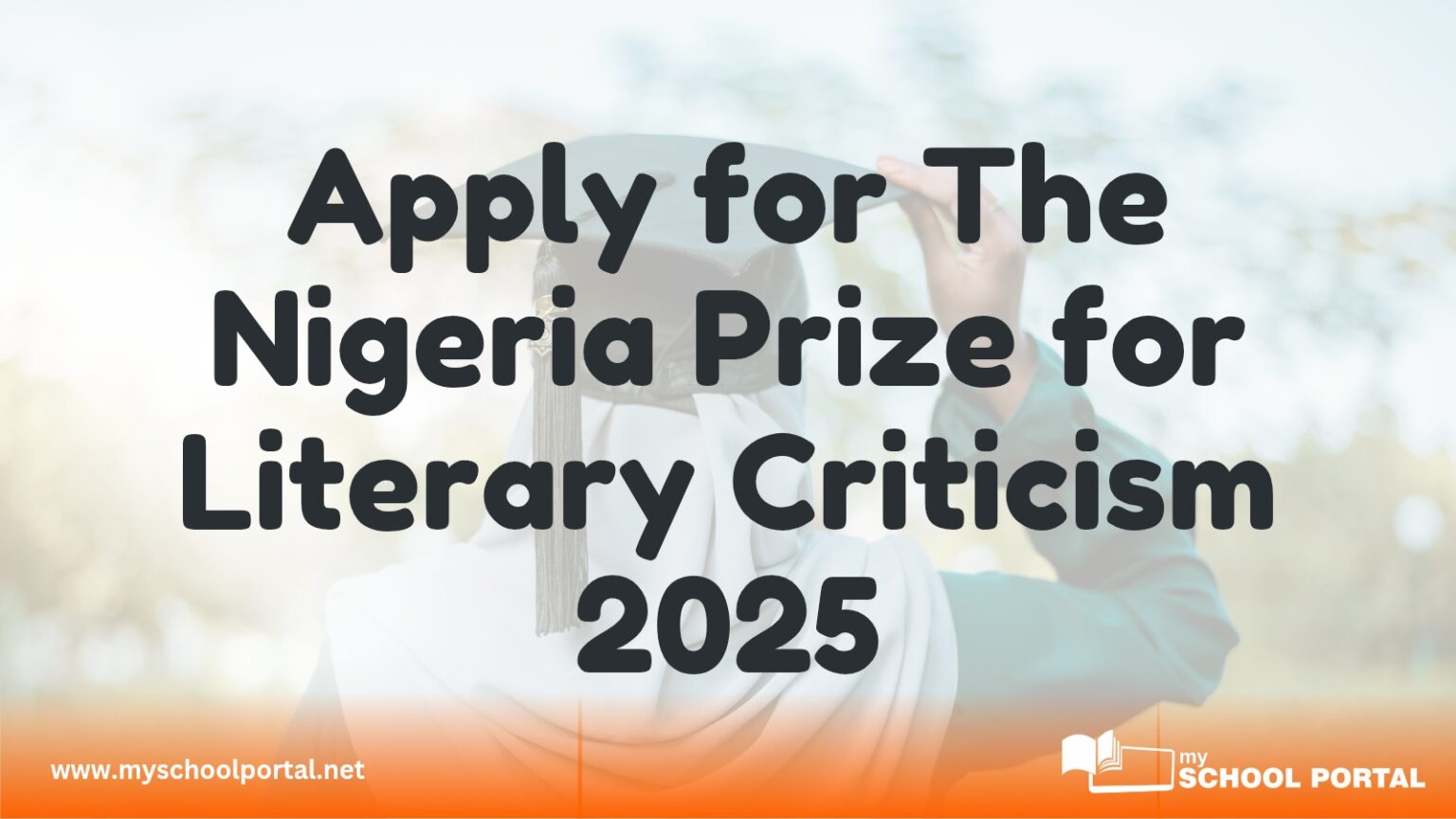 Apply for The Nigeria Prize for Literary Criticism