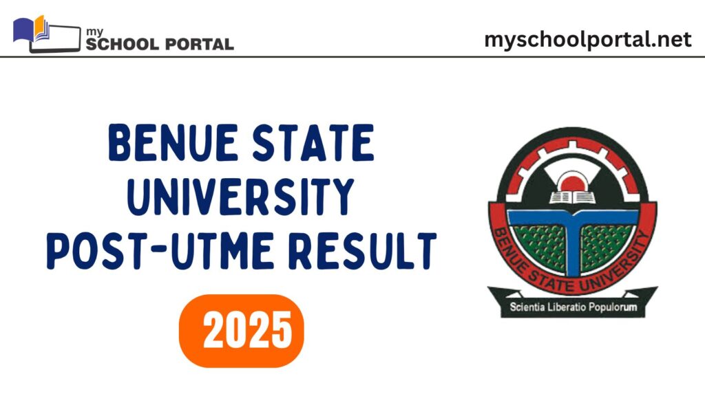 BSU Post-UTME Result