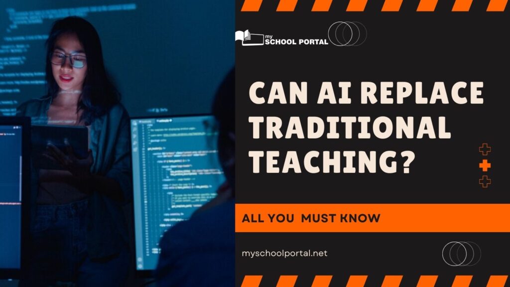 Can AI Replace Traditional Teaching?