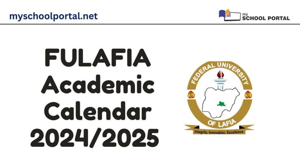 FULAFIA Academic Calendar