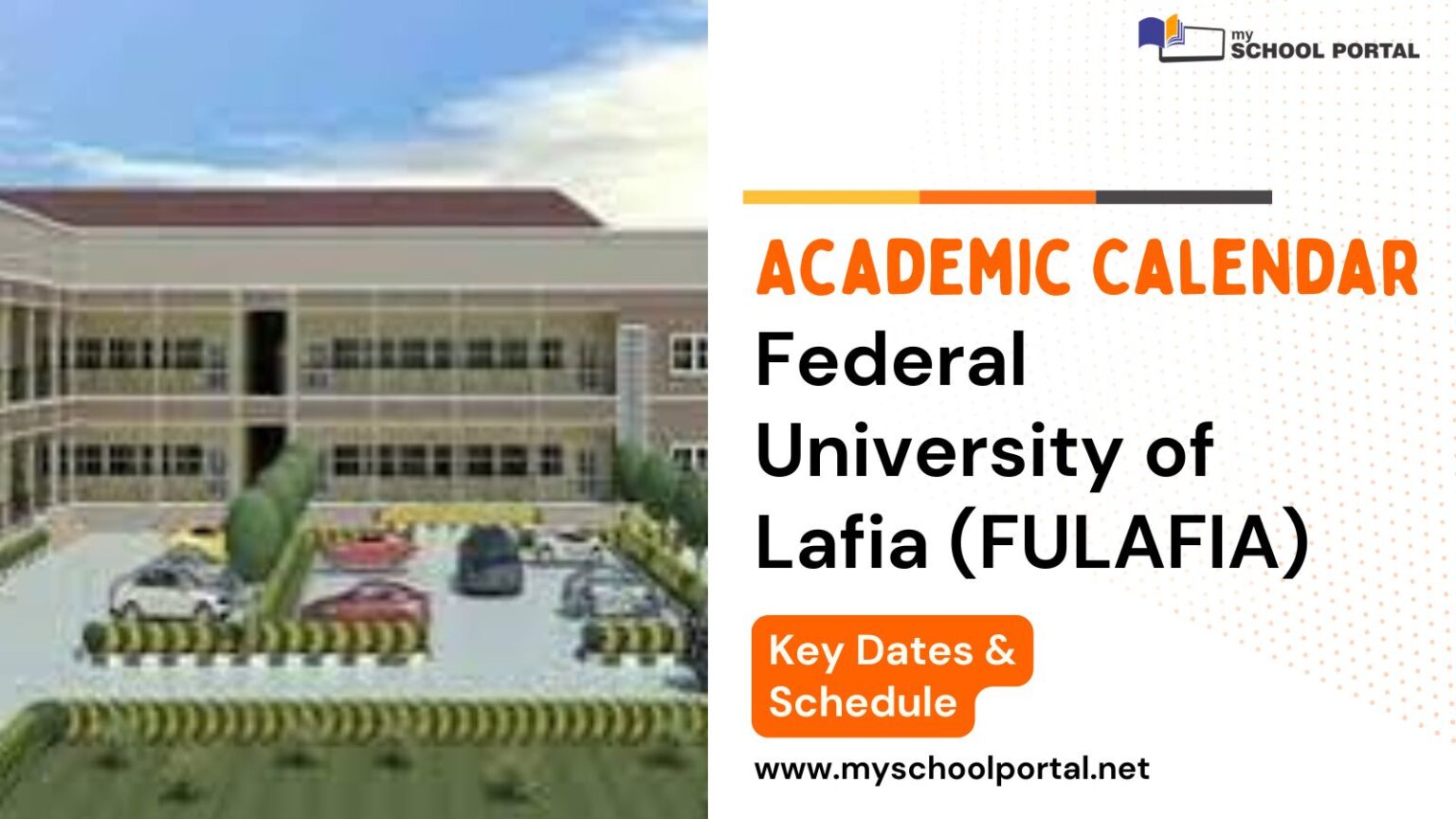 FULAFIA Academic Calendar