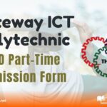 Gateway ICT Polytechnic ND Part-Time Admission Form