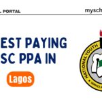 Highest Paying NYSC PPA in Lagos