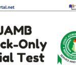 JAMB Mock-Only Trial Test