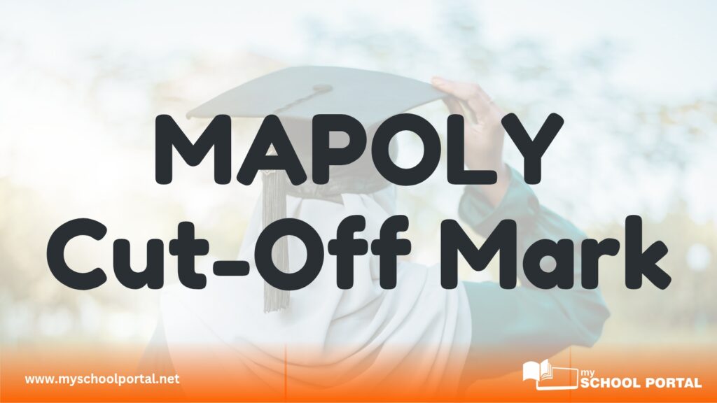 MAPOLY Cut-Off Mark