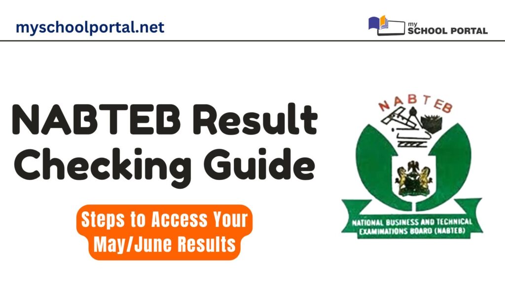 NABTEB Result Checking Guide