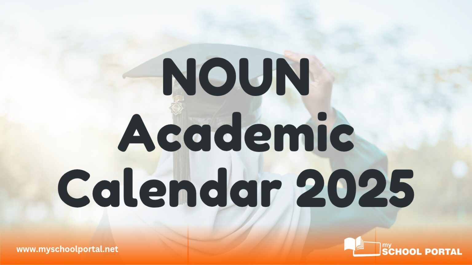 NOUN Academic Calendar