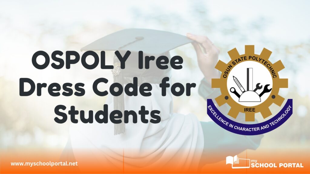 OSPOLY Iree Enforces Dress Code for Students